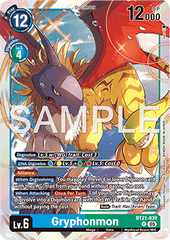 Gryphonmon (BT21-039)