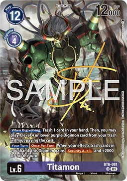 Titamon (BT6-081)