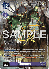 Titamon (BT6-081)