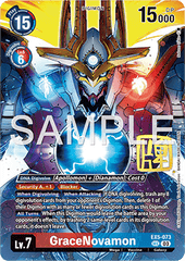 GraceNovamon (EX5-073)