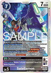 Satellamon (BT21-074)