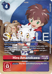 Hiro Amanokawa (BT21-080) (V.2)