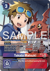 Takato Matsuki (BT21-089) (V.2)
