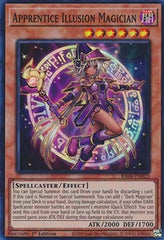 Apprentice Illusion Magician (V.1 - Super Rare)