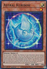 Astral Kuriboh (V.1 - Super Rare)