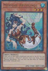 Mermail Abysslinde (V.2 - Ultra Rare)