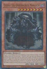 Erebus the Underworld Monarch (V.2 - Ultra Rare)
