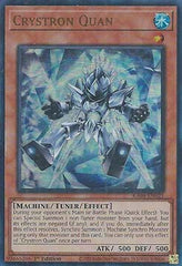 Crystron Quan (V.2 - Ultra Rare)