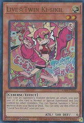 LiveTwin Ki-sikil (V.2 - Ultra Rare)
