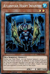 Atlantean Heavy Infantry (V.6 - Collectors Rare)