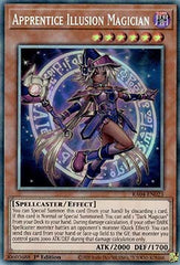 Apprentice Illusion Magician (V.6 - Collectors Rare)