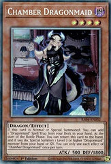 Chamber Dragonmaid (V.6 - Collectors Rare)
