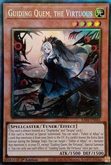 Guiding Quem, the Virtuous (V.6 - Collectors Rare)
