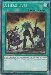 A Hero Lives (V.6 - Collectors Rare)