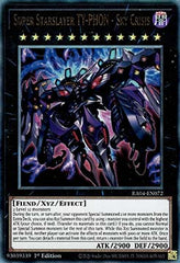 Super Starslayer TY-PHON - Sky Crisis (V.6 - Ultimate Rare)