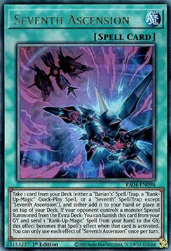 Seventh Ascension (V.7 - Ultimate Rare)