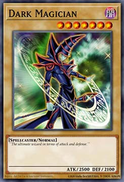 Dark Magician (V.8 - Quarter Century Secret Rare) - Quarter Century Stampede (Quarter Century Secret Rare) [RA04-106]