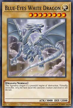 Blue-Eyes White Dragon (V.5 - Quarter Century Secret Rare) - Quarter Century Stampede (Quarter Century Secret Rare) [RA04-108]