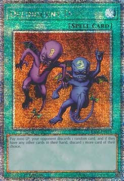 Delinquent Duo (V.2 - Quarter Century Secret Rare) - Quarter Century Stampede (Quarter Century Secret Rare) [RA04-114]