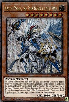 Master Peace, the True Dracoslaying King (V.2 - Quarter Century Secret Rare) - Quarter Century Stampede (Quarter Century Secret Rare) [RA04-283]