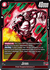 Jiren (FB04-006) [Fusion World] (V.1 - Rare)
