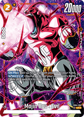 Majin Buu : Evil (FB04-091) [Fusion World] (V.2 - Uncommon)