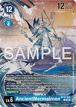 AncientMermaimon (BT18-029)