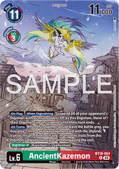 AncientKazemon (BT18-054)