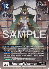 AncientWisemon (BT18-074)