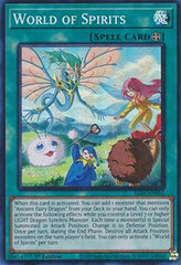 World of Spirits