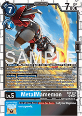 MetalMamemon (EX9-018) (V.1)