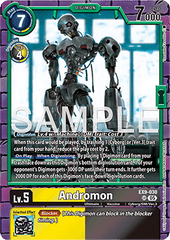 Andromon (EX9-030) (V.1)
