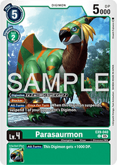 Parasaurmon (EX9-040) (V.1)
