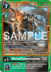 MetalTyrannomon (EX9-043) (V.1)