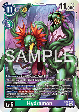 Hydramon (EX9-044)