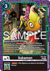 Sukamon (EX9-049) (V.1)