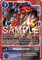 Megadramon (EX9-064) (V.1)