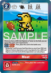 Meat (EX9-070) (V.1)