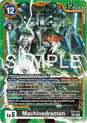 Machinedramon (EX9-073) (V.1)