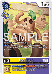 Hanimon (EX9-024) (V.1)
