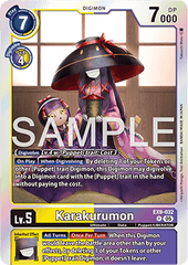 Karakurumon (EX9-032)