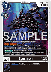 Eyesmon (EX9-047) (V.1)