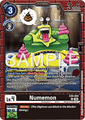 Numemon (EX9-050) (V.1)