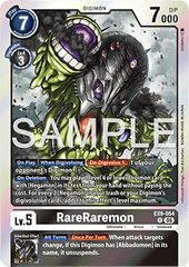 RareRaremon (EX9-054)