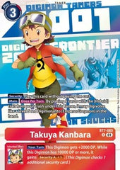 Takuya Kanbara (BT7-085) (V.2)