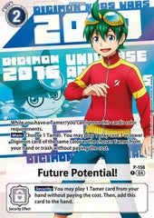 Future Potential! (P-156)