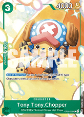 Tony Tony.Chopper (OP09-029)