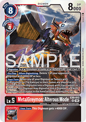 MetalGreymon: Alterous Mode (EX9-012) (V.1)