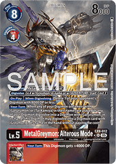 MetalGreymon: Alterous Mode (EX9-012) (V.2)