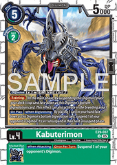 Kabuterimon (EX9-037) (V.1)